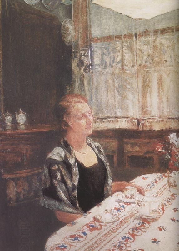 Edouard Vuillard Mrs. Arthur China oil painting art